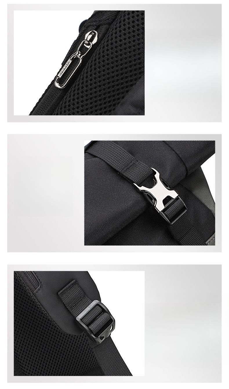 Expandable Travel Bag Large Capacity Laptop Backpack 2025 New_voghion.com