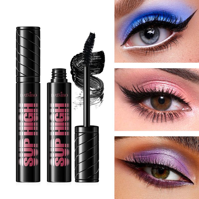Mascara A Popular Model Exclusively , Waterproof, Thick, Curled, Long And Not Easy To Smudge Mascara_voghion.com
