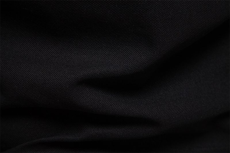 Polo à manches longues et revers pour homme, couleur unie, décontracté, polyvalent, de haute qualité, collection automne 2025_voghion.com