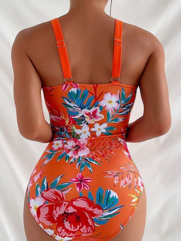 Maillot de bain une pièce sexy pour femme, nouveauté 2025_voghion.com