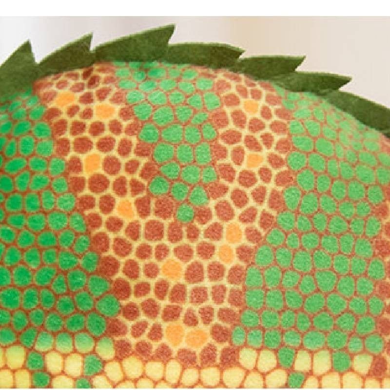 Plush Chameleon Stuffed Realistic Toy Large 80cm And 110cm Soft Pp Cotton_voghion.com
