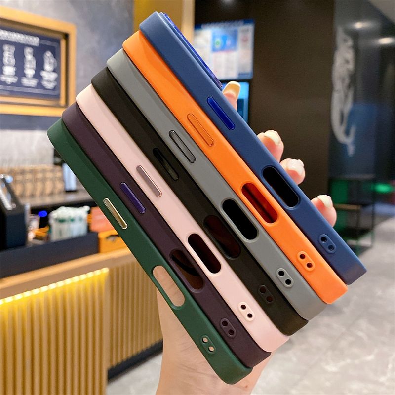 Capa de telefone transparente à prova de choque com lentes de metal para iPhone 16 15 14 Plus 13 12 Pro Max 11 magnética para capa de carga sem fio_voghion.com