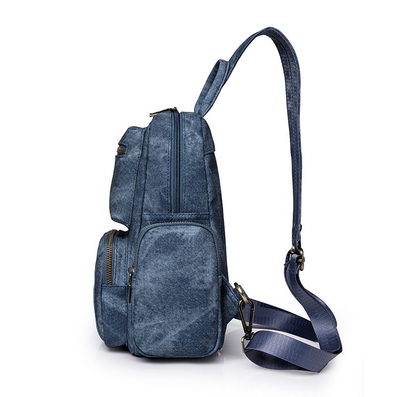 Borsa da viaggio casual in PU, piccola, per esterni, nuova, zaino da donna a doppio uso_voghion.com