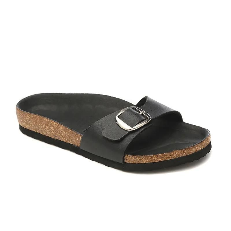 free Shipping Slippers Designer Sandals For Men Women Slides Shoes Sliders Suede Leather Sandal Flip Flops Slide Big_voghion.com