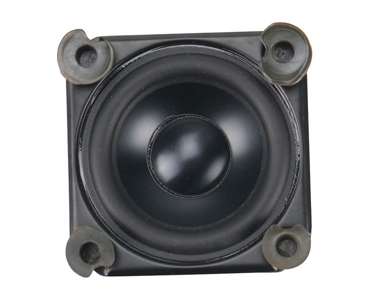 GHXAMP 3-tolline täisriba bass-keskkõlar 4OHM veekindel keskkõlar Peerless kõlarile DIY 15W-40W 1 tk_voghion.com