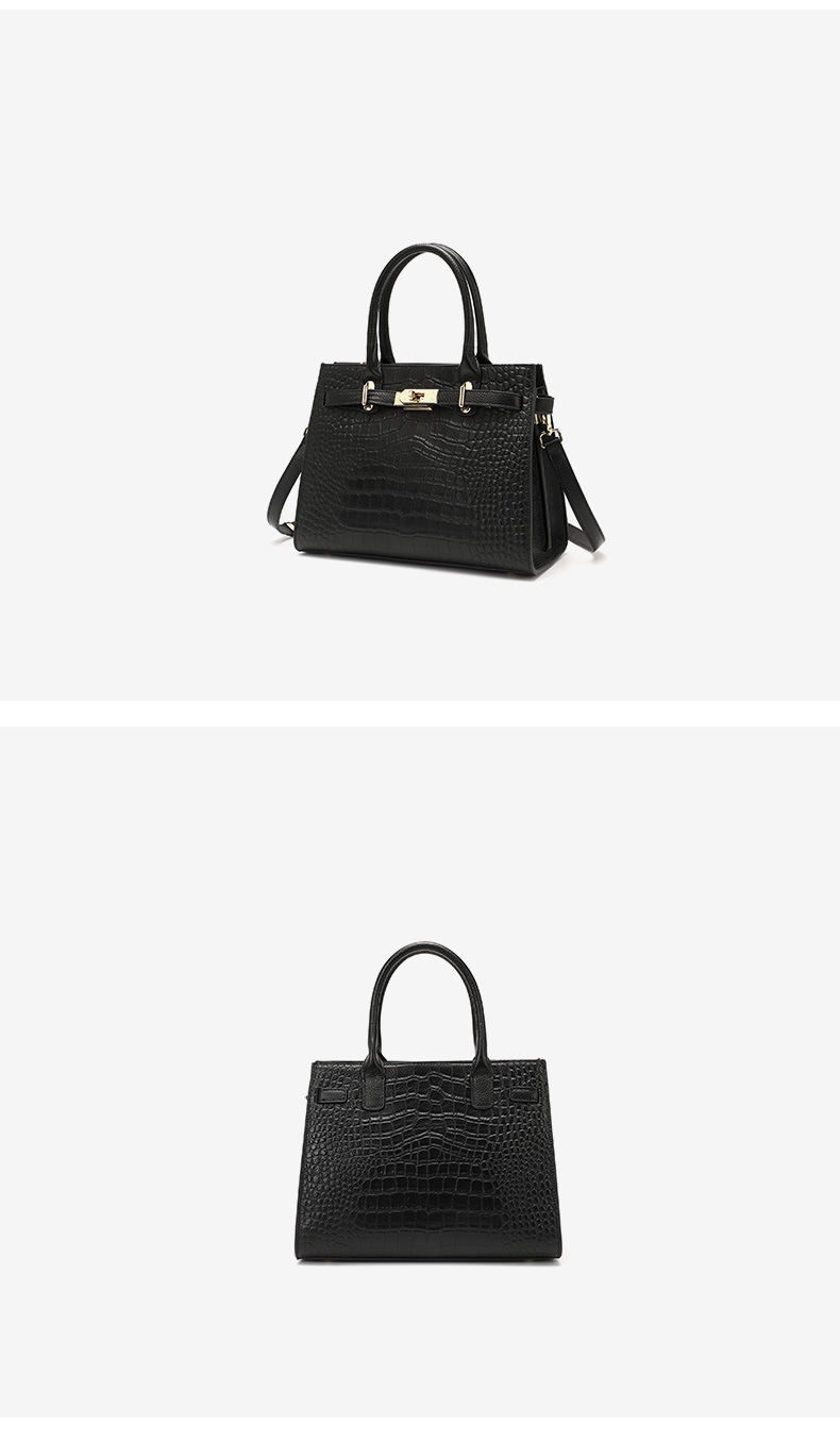 Borsa versatile 2023 Borsa da mamma in vera pelle da donna di mezza età di grande capacità della nuova moda estiva_voghion.com