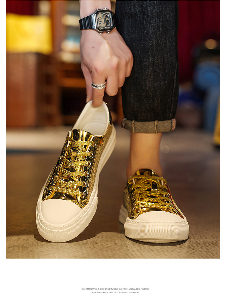 Heren 2024 zomer nieuwe trend veelzijdige lichte luxe kleine witte bij mode zachte zool casual boardschoenen_voghion.com
