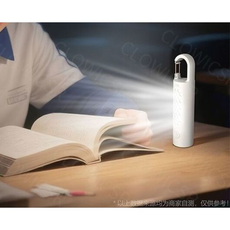 Portable Student High Brightness Small Long Battery Life Multi-Functional Children Mini Hanging Soft Light Flashlight_voghion.com