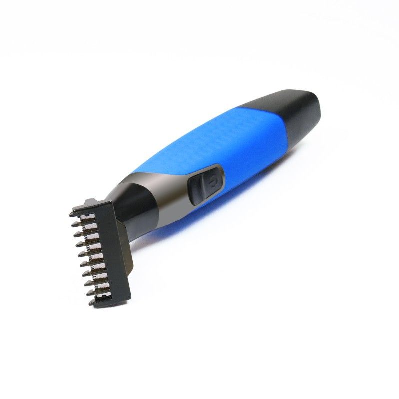 Unisex-Ganzkörper-Haarrasierer, wiederaufladbarer, waschbarer USB-Kopf für Männer und Frauen, tragbares Haarentfernungsgerät /_voghion.com