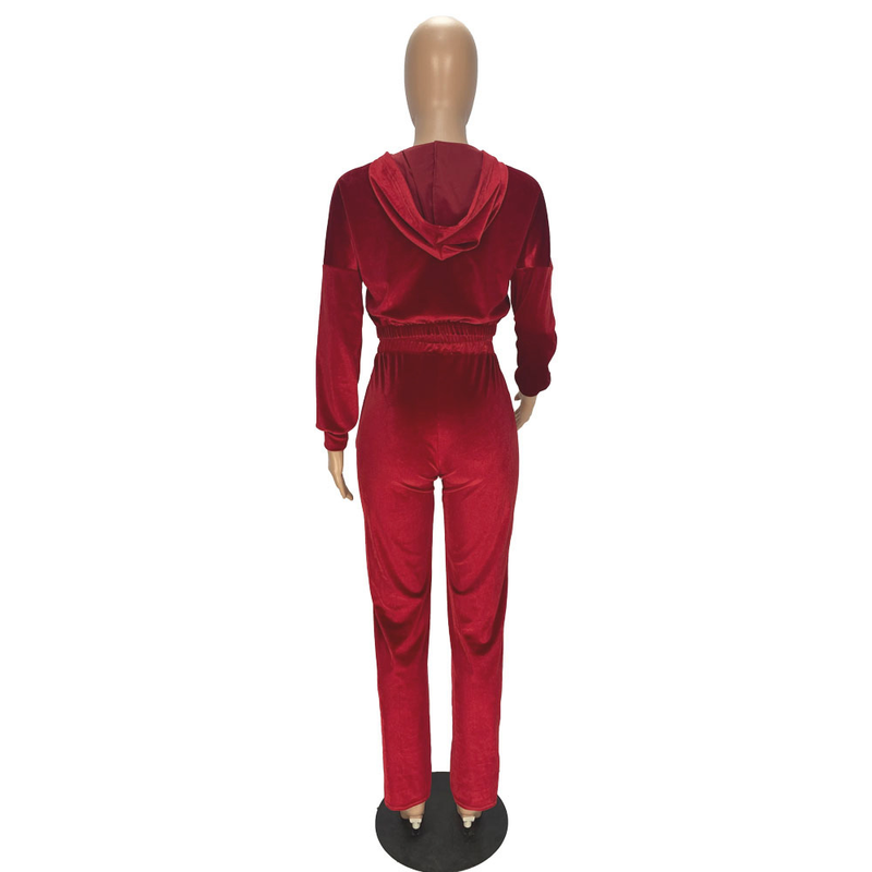 Tailleur pantalone dritto da donna in cashmere con cerniera_voghion.com