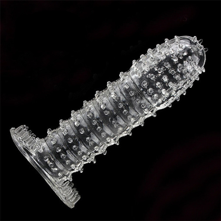 2025 Munstycke Män Delay On Dick Extensions Sleeve G Spot Dildo Sexleksaker För Vuxna Män Delay Massager Ring Cove Extensis_voghion.com
