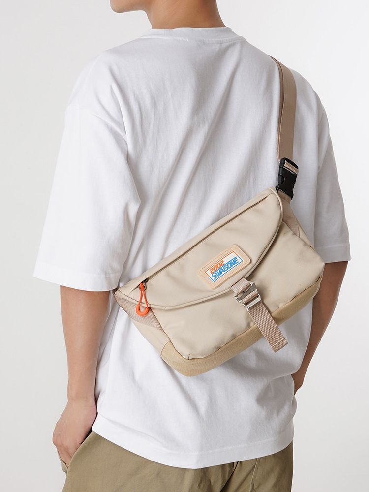 Borsa a tracolla Donna Sport Pendolare Advanced Sense Niche Design Leggero Piccola Borsa per cellulare Borsa a tracolla Uomo_voghion.com