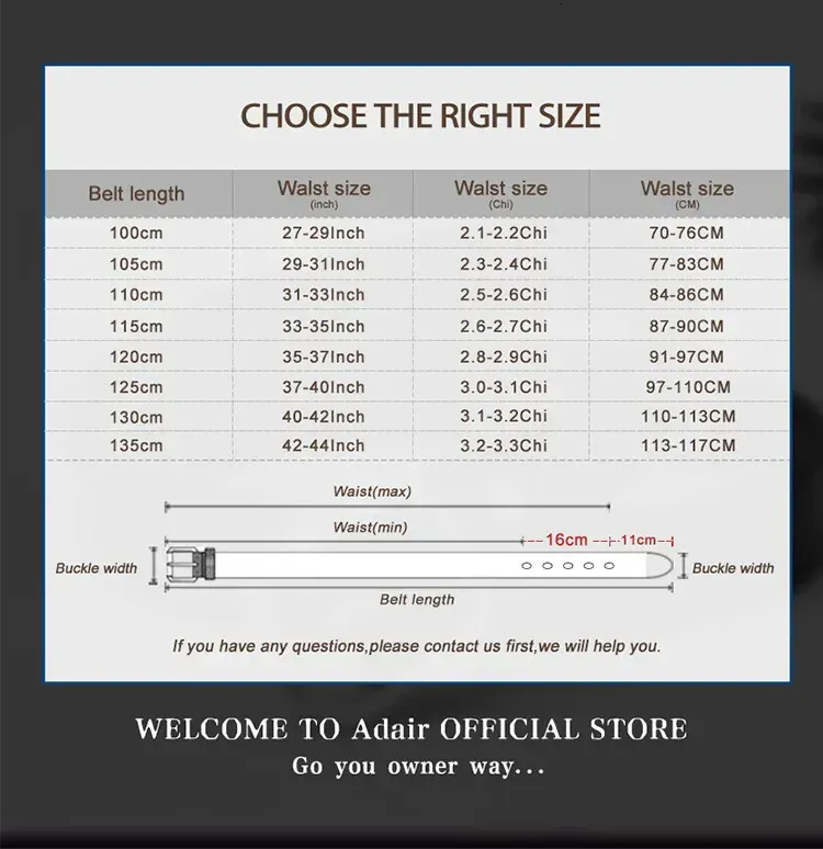 Ceinture automatique en nylon pour homme, style militaire tactique, en toile de haute qualité, idéale pour le jean, avec sangle de luxe tendance HQ123_voghion.com