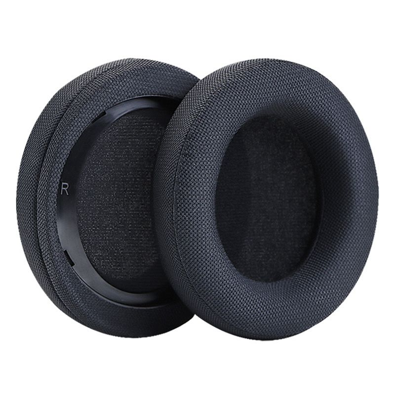 Headset Earmuffs Cozy Wear Solid Color Soft Cushion Protective Accessories Wireless Headphone Replacement Ear Pad for_voghion.com