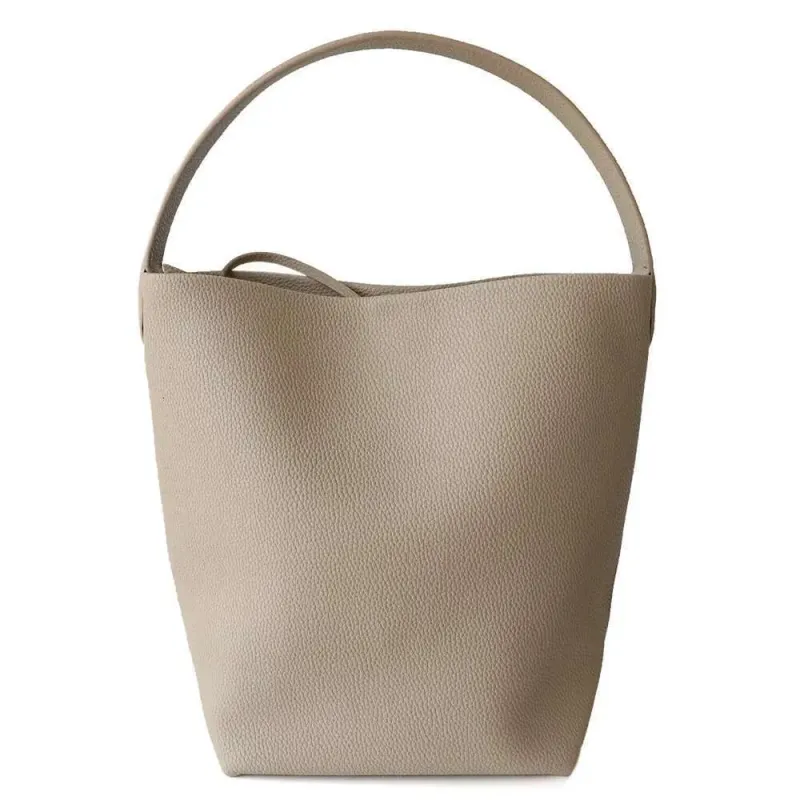 Designer 2025 Hot Sale Marca Feminina Moda Feminina Casual Couro Ombro Macio Axilas Pacote Feminino Bolsa Tote Balde Bolsa de Mão_voghion.com