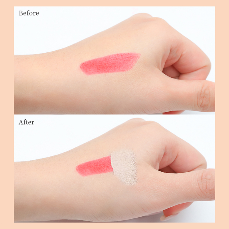 Fond de teint liquide, correcteur de maquillage pour le visage, maquillage Ceram, base imperméable, luminosité, couverture blanche, cercle foncé_voghion.com