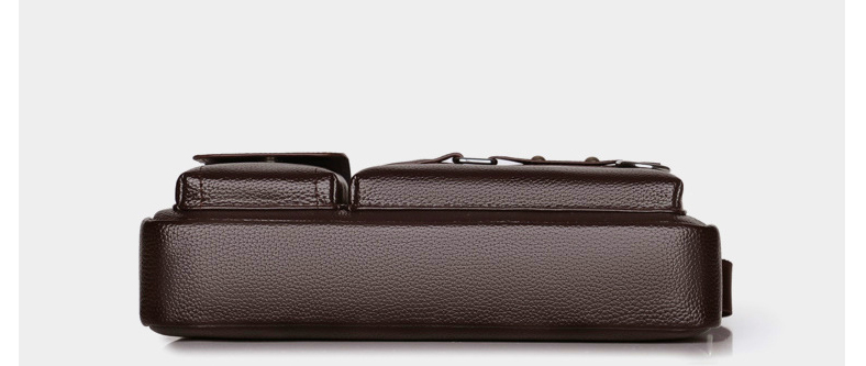 Männer Anti-diebstahl PU Leder Schulter Taschen Wasserdichte Business Handtasche Reise Tote Umhängetasche Kreuz körper Messenger Tasche Pack für Männliche_voghion.com