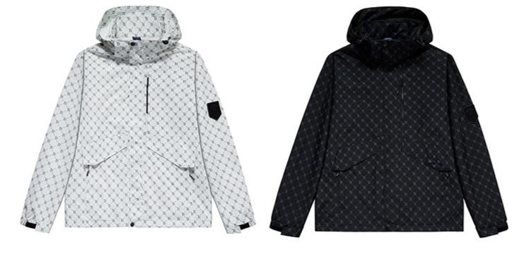Venkovní bunda, větruodolná a nepromokavá, s kapucí, turistika, kempování, unisex, kardigan, tenký, odolný proti UV záření, rybaření_voghion.com