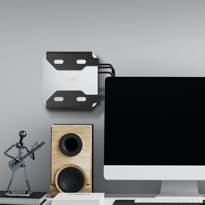 Xinweiqing Desktop-Halterung, rutschfest, kratzfest, Wärmeableitung, Acryl, Wand-/Tischplatte, Unterseite, Computerständer für Studio_voghion.com