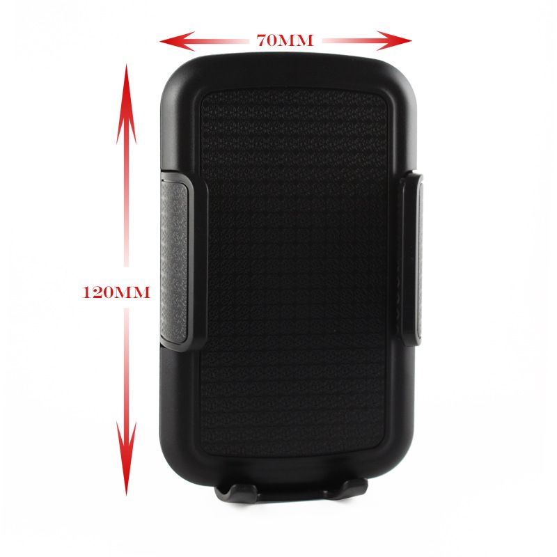 Hosszú mobiltelefon-tartó autós univerzális mobiltelefon GPS-tartó 090-061 XK modell_voghion.com