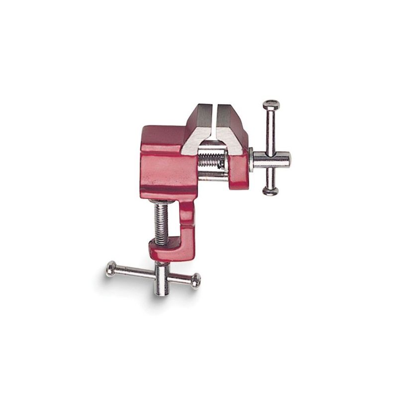 1 In Clamp Mini Bench Vise_voghion.com