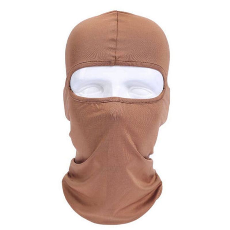 SportLife Outdoor Cycling Motorrad Ski Hals Schutz Sport Balaclava Voll Gesiicht Mask_voghion.com