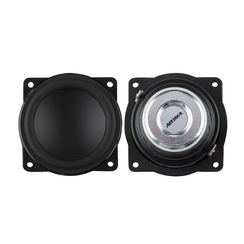 AIYIMA 4 Ohm 20W 2 Zoll Full Range Audio Lautsprecher Tragbare Lautsprecher Heimkino Bluetooth Lautsprecher Für 2Pcs_voghion.com