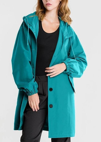 Női plus size széldzseki, középhosszú, bő, hosszú ujjú, több színben kapható_voghion.com