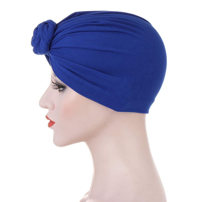 Cappelli da donna Cappelli pullover Prodotti per adulti Cappelli pullover annodati a lumaca Cappelli indiani in stock_voghion.com