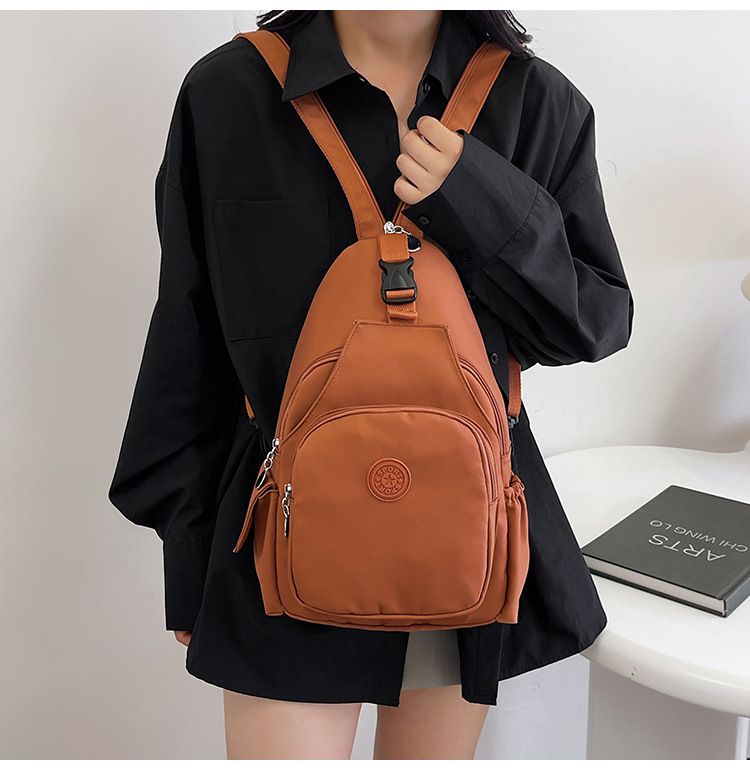 Borsa a tracolla singola estiva 2024, borsa a tracolla e doppia posteriore, grande capacità, alla moda, alla moda, per le donne all'aperto_voghion.com
