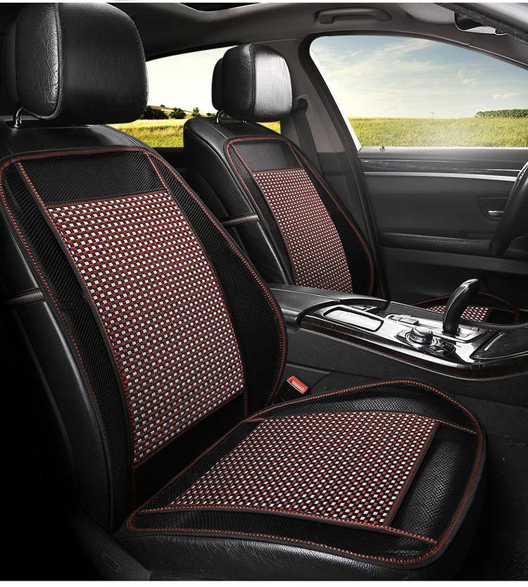 Bambusmatte med midje av bilsetepute kontor sommer hjemmesetepute av Car Interior Supplies_voghion.com
