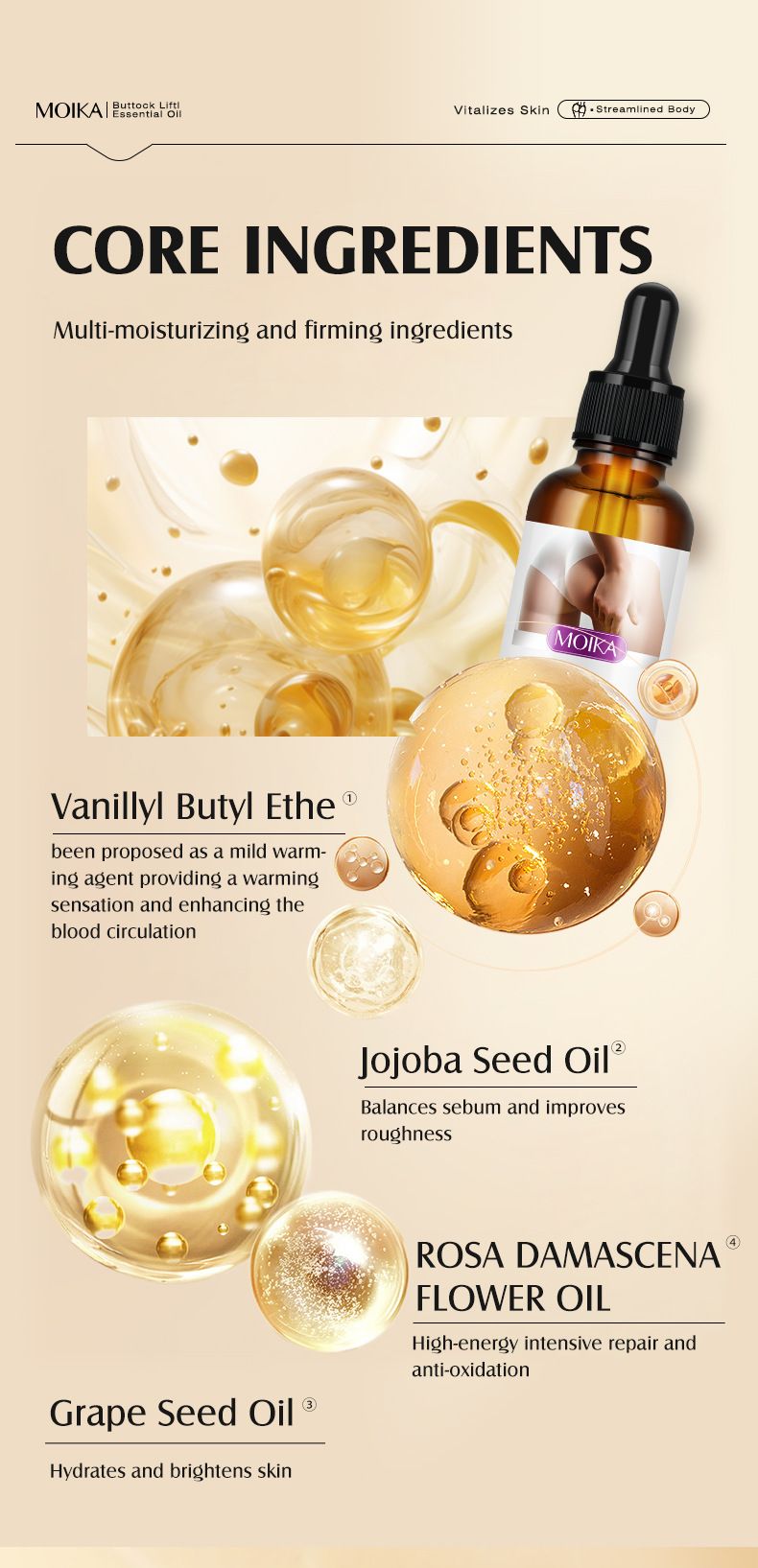 MOIKA Care Body Management Hip Enriching Essential Oil_voghion.com