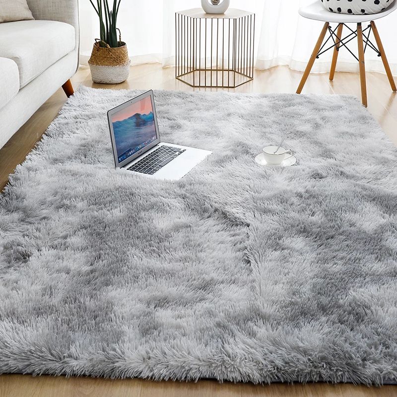 Thick Carpet for Living Room Plush Rug Children Bed Room Fluffy Floor Carpets Window Bedside Home Decor Rugs Soft Velvet Mat_voghion.com