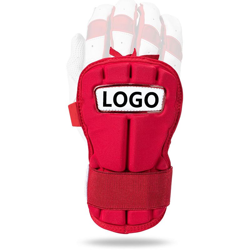 Bērnu softbola roku aizsargu aprīkojums, hokeja sitienu roku aizsargs, muguras cimdi, beisbola treniņu rokas aizsargs, sports_voghion.com