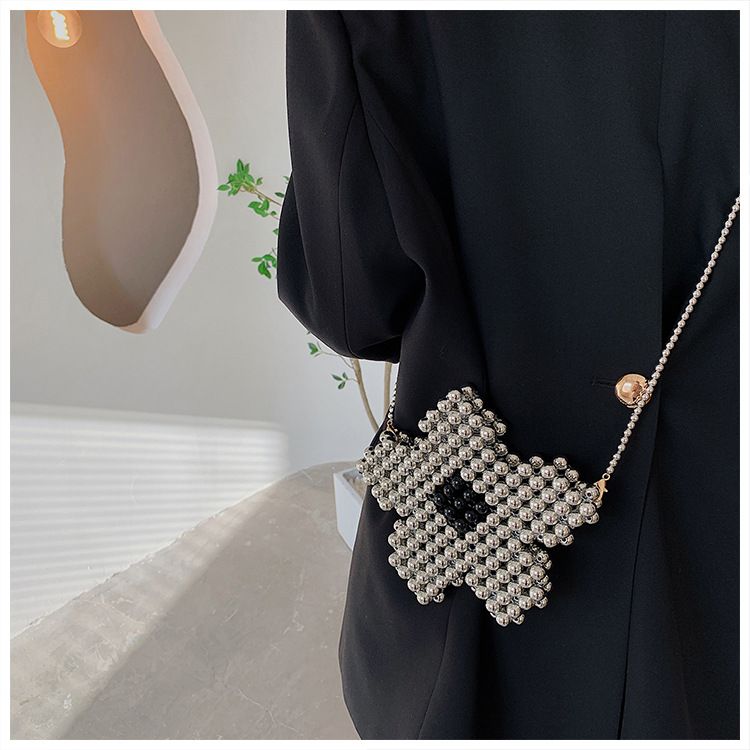 Borsa a tracolla casual alla moda minimalista con spalla primavera 2024 da donna alla moda e personalizzata_voghion.com