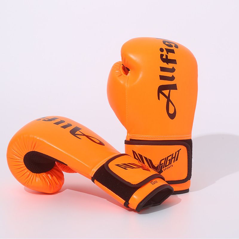 Boxerské rukavice Dámské boxerské rukavice pro začátečníky pro muže a ženy tréninkové boxerské rukavice bojové tréninkové rukavice_voghion.com