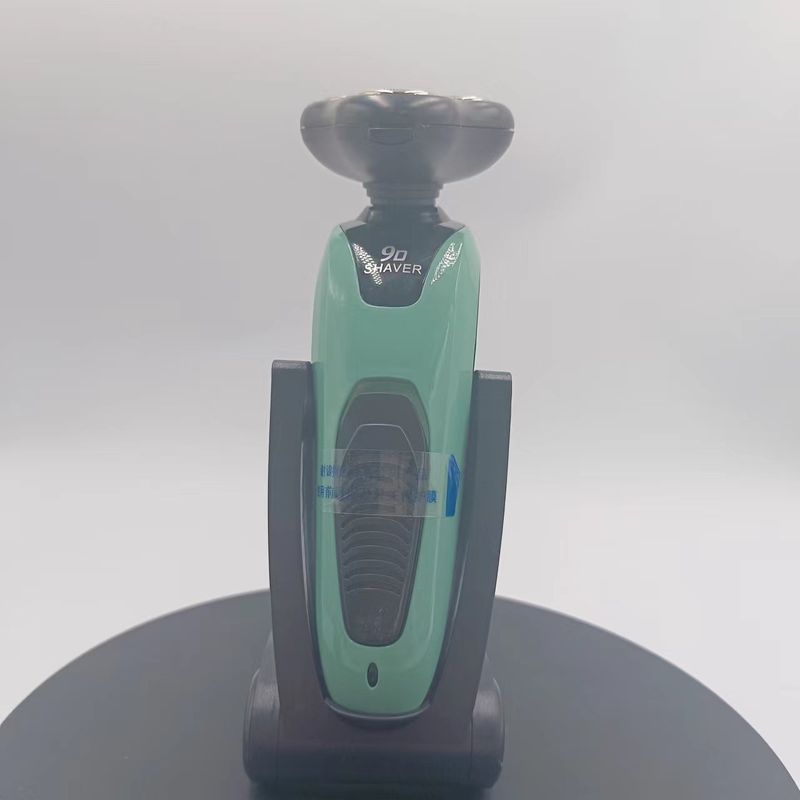 9D multifunctionele scheerapparaat voor heren met volledige lichaamsreiniging met water, USB-auto-oplaadbaar_voghion.com