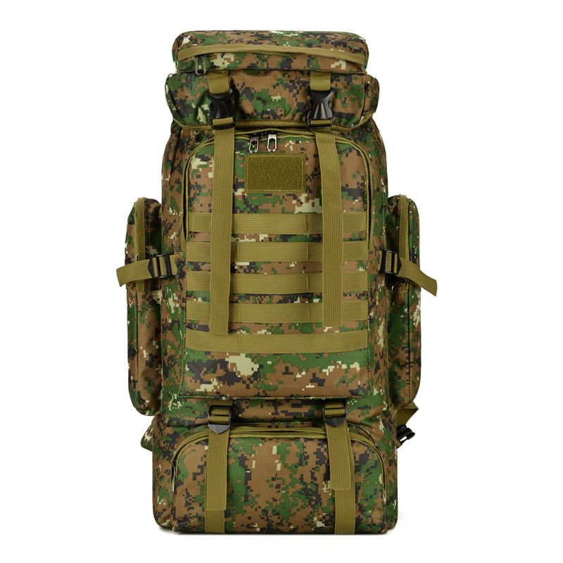 Mochila informal LazyZoom impermeable de gran capacidad para hombres y mujeres, ideal para deportes al aire libre, senderismo y viajes._voghion.com