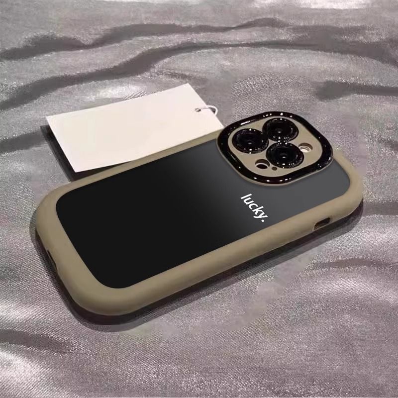 Coque NeoGear compatible avec iPhone 17 Max, iPhone 16, iPhone 14 Pro, iPhone 15, iPhone 13. Motif dégradé simple._voghion.com