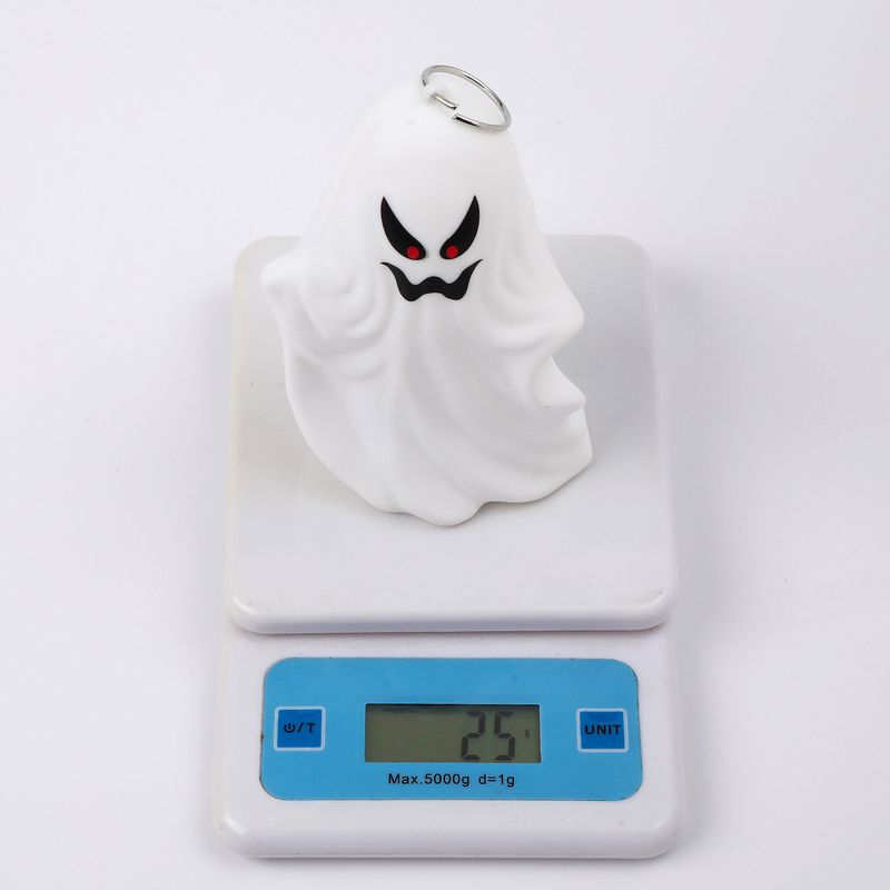 Im Dunkeln leuchtende Halloween-Geisterdekorationen – Gruselige LED-Hängeornamente für Partys, Heim- und Außendekoration (4 Stile)_voghion.com