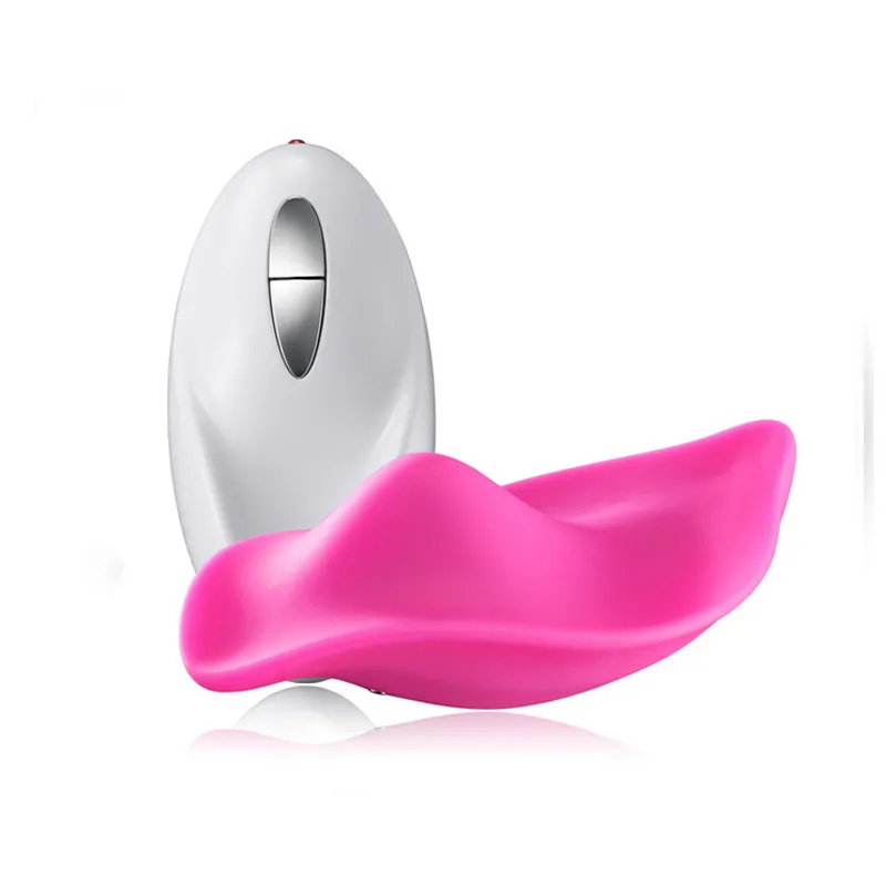 Vibromasseur pour culotte silencieux, rechargeable par USB, télécommande sans fil, stimulateur clitoridien portable, œuf vibrant invisible_voghion.com