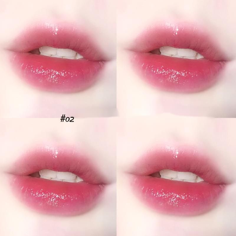 Bálsamo labial UHC sensible a la temperatura que cambia de color. Hidratante, cuidado duradero. Antiagrietamiento. Vaso antiadherente._voghion.com