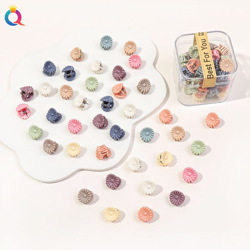 Unisex Κλιπ Μαλλιών σε Χρώμα Καραμέλας Μικρό Κουτί Κλιπ Χρωματιστή Πλεξούδα Μικρό Κλιπ Κλιπ Σπασμένες Φράντζες Κλιπ Κλιπ Κλιπ Κλιπ_voghion.com