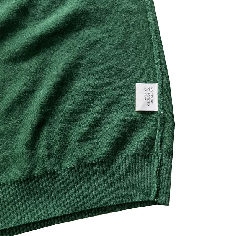 Abbigliamento uomo Maglieria uomo Autunno/Inverno manica lunga scollo a V_voghion.com