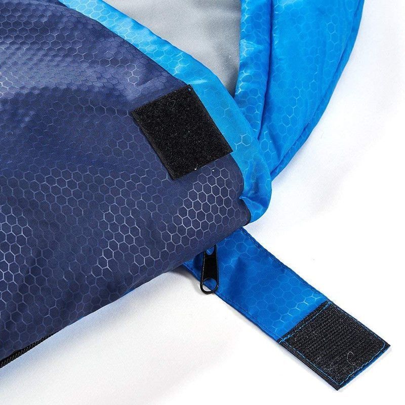 Verdickter Schlafsack für den Winter für Erwachsene im Freien, Camping, Angeln, kältebeständig, schmutzabweisend, Doppel-Nickerchen, Einzelperson, vier Jahreszeiten_voghion.com