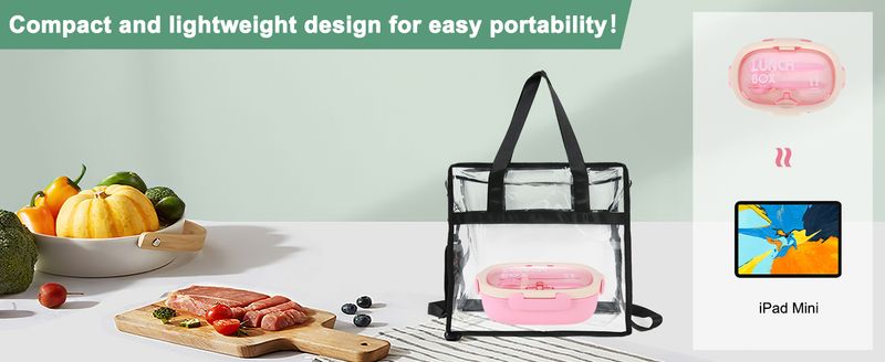 Bento Box per bambini - 3 scomparti con posate_voghion.com