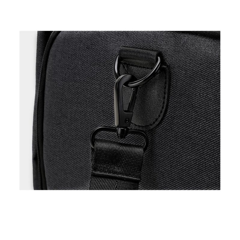 Handheld Folding Travel Men's Large Capacity Suit Multifunctional Organizer With Shoe Compartment Gym Bag_voghion.com