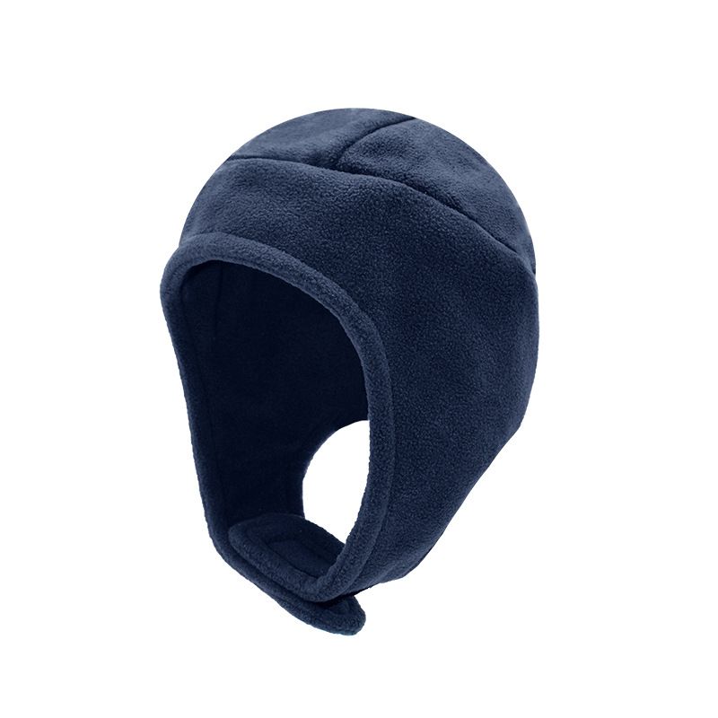 LazyZoom Winter Outdoor Cycling With Large Brim, Cold-Proof, Warm, Ear-Protecting, Head-Wrapping Aviator Hat, Fleece-Lined Lei_voghion.com
