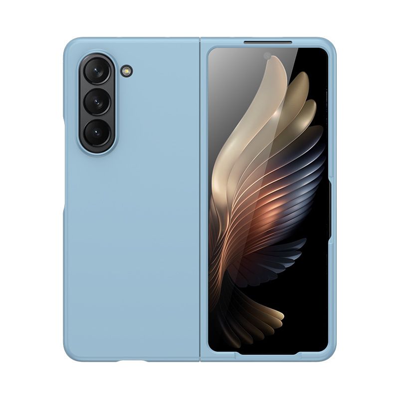 Applicable to Samsung zfold6 mobile phone case galaxy zfold5 folding screen with hinged skin protective cover_voghion.com