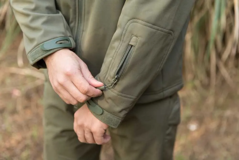 Männerjacketten Dropshipping Lurker Skin Softshell V5 Militär Taktesch Jackett Männer Waasserdicht Mantel Camouflage Kapuzen Arméi_voghion.com
